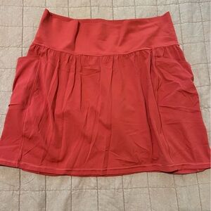 Salutation Stash High Rise Skort